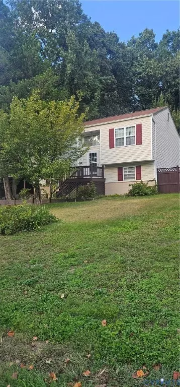 3418 Shady Creek Rd, Richmond, VA 23234