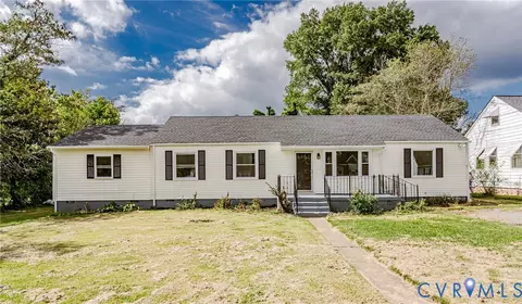 3802 Martin Ave, Richmond, VA 23222
