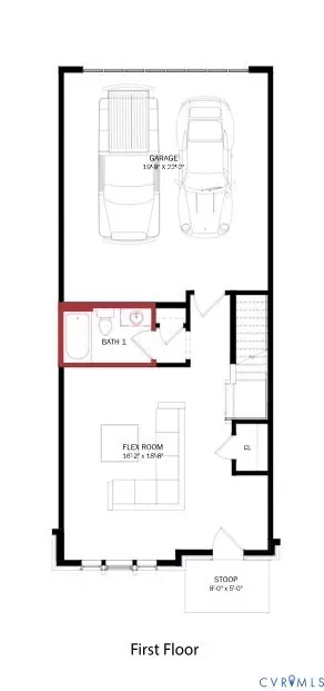 12048 Flowering Lavender Loop, Henrico, VA 23233 photo 35