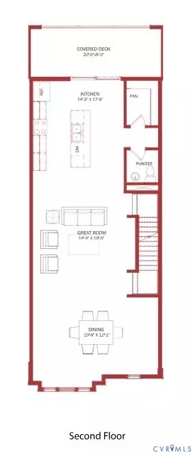 12048 Flowering Lavender Loop, Henrico, VA 23233 photo 36