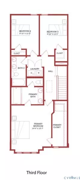 12048 Flowering Lavender Loop, Henrico, VA 23233 photo 37