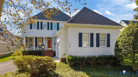 6233 Kershaw Dr #-, Glen Allen, VA 23059