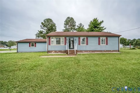 11308 Walton Lake Rd, Disputanta, VA 23842