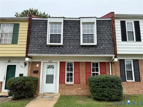 405 Roxana Rd, Highland Springs, VA 23075