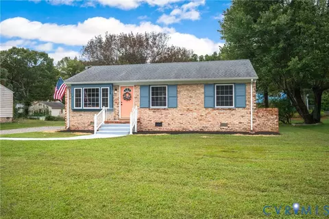 6406 Daleshire Dr, Ampthill, VA 23234