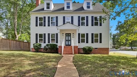 12601 Eagle Ridge Rd, Henrico, VA 23233