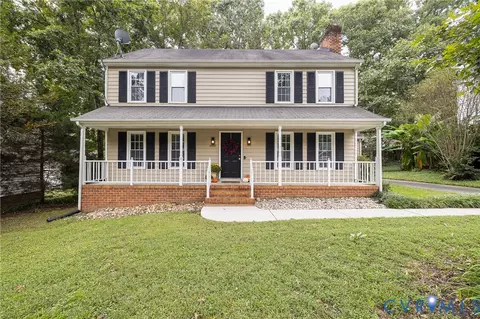 4407 Green Cedar Ln, Richmond, VA 23237