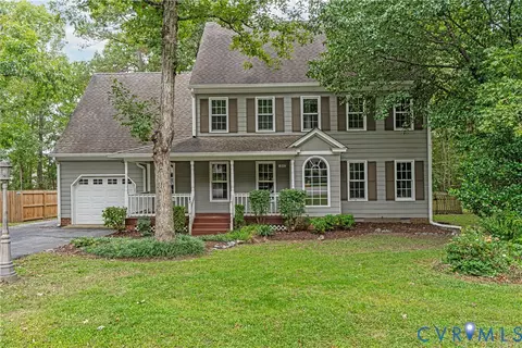 1002 Wedgemont Pl, North Chesterfield, VA 23236