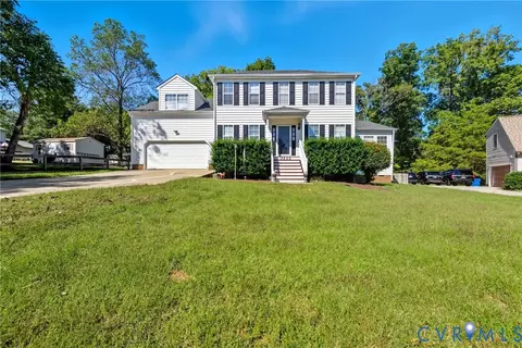 3206 Meadow Glen Ln, Richmond, VA 23234