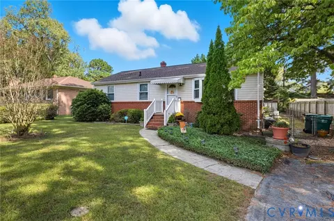 7603 Hawthorne Ave, Richmond, VA 23227