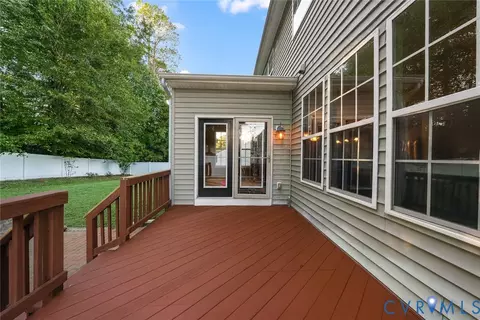 Exterior - 4512 Tosh Ln, Chester, VA 23831 photo 8 of 9