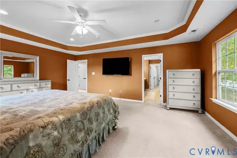 Bedroom - 4512 Tosh Ln, Chester, VA 23831 photo 1 of 4