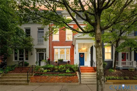2231 W Grace St, Richmond, VA 23220