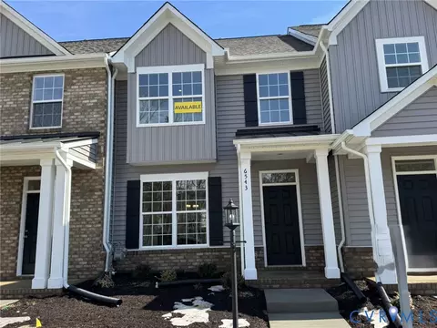 6543 Topsail Pt, Richmond, VA 23234