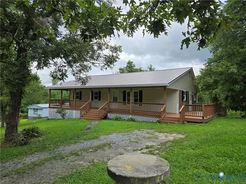 7357 Cary Shop Rd, Burkeville, VA 23922