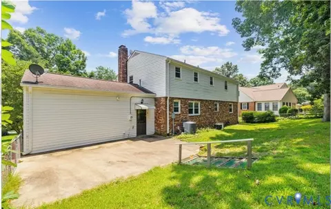 Exterior - 10920 Stepney Rd, Chester, VA 23831 photo 4 of 4