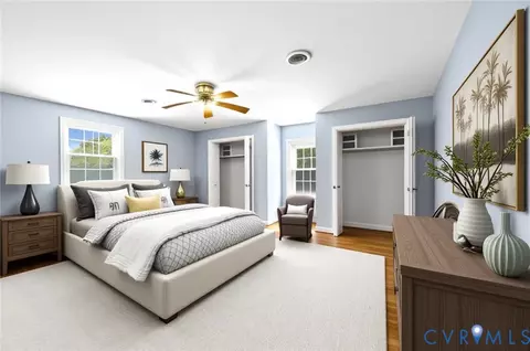 Bedroom - 10920 Stepney Rd, Chester, VA 23831 photo 1 of 5