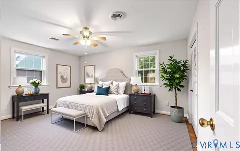 Bedroom - 10920 Stepney Rd, Chester, VA 23831 photo 2 of 5