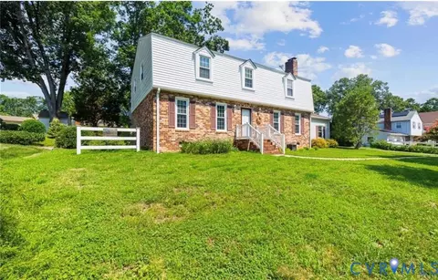Exterior - 10920 Stepney Rd, Chester, VA 23831 photo 2 of 4