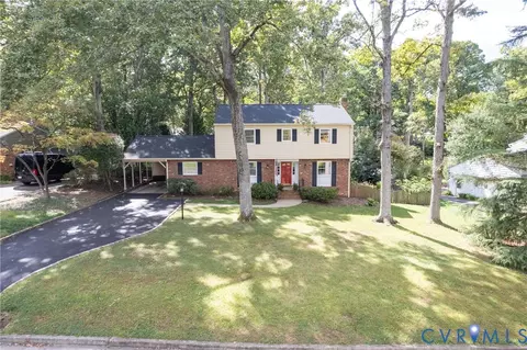 9325 Westmoor Dr, Henrico, VA 23229