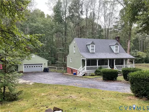 4303 Cosby Rd, Powhatan, VA 23139