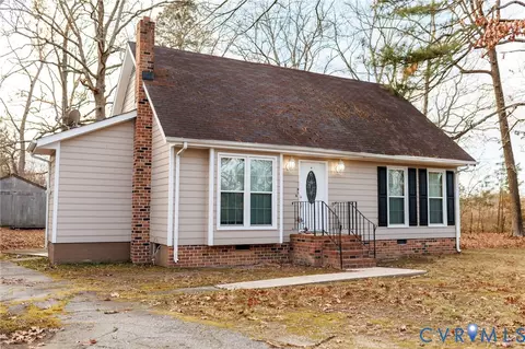 3808 Dolan Dr, Petersburg, VA 23805