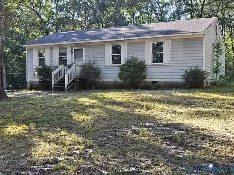 336 Mill Pond Rd, Saint Stephens Church, VA 23148