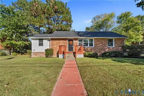 20528 Southlawn Ave, South Chesterfield, VA 23803
