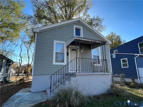 713 Arnold Ave, Richmond, VA 23222