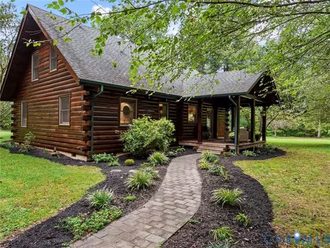 611 Hills Fork Rd, King William, VA 23086