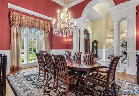 Dining - 2725 Stonegate Ct, Midlothian, VA 23113 photo 2 of 3