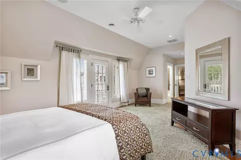 Bedroom - 2725 Stonegate Ct, Midlothian, VA 23113 photo 5 of 8