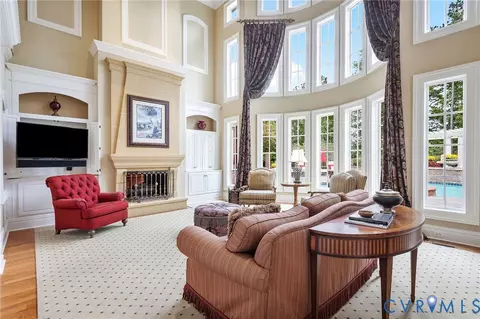 Living - 2725 Stonegate Ct, Midlothian, VA 23113 photo 1 of 5