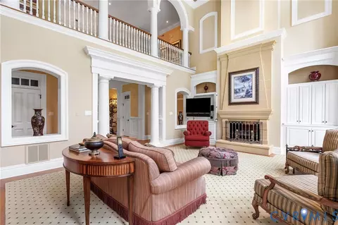 Living - 2725 Stonegate Ct, Midlothian, VA 23113 photo 2 of 5