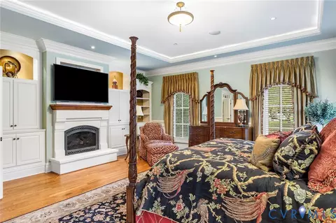 Bedroom - 2725 Stonegate Ct, Midlothian, VA 23113 photo 2 of 8