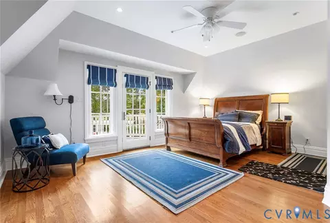 Bedroom - 2725 Stonegate Ct, Midlothian, VA 23113 photo 7 of 8