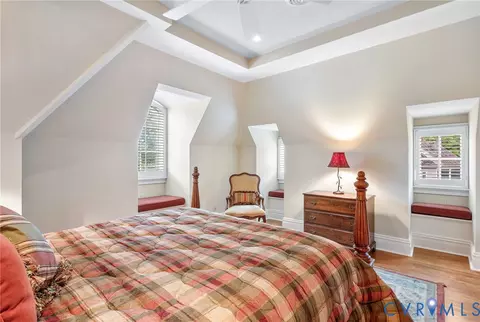 Bedroom - 2725 Stonegate Ct, Midlothian, VA 23113 photo 6 of 8
