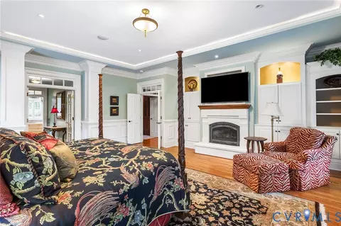 Bedroom - 2725 Stonegate Ct, Midlothian, VA 23113 photo 3 of 8