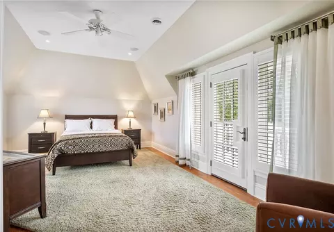 Bedroom - 2725 Stonegate Ct, Midlothian, VA 23113 photo 4 of 8