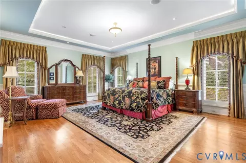 Bedroom - 2725 Stonegate Ct, Midlothian, VA 23113 photo 1 of 8
