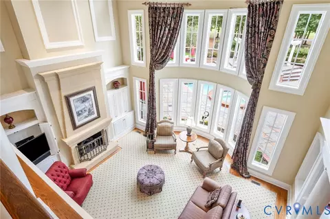 Living - 2725 Stonegate Ct, Midlothian, VA 23113 photo 5 of 5