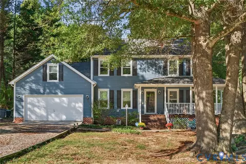 6929 Hearthside Dr, Prince George, VA 23875