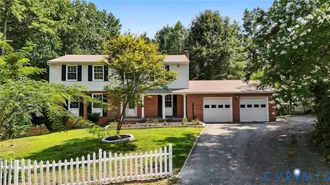 9101 Arch Hill Ct, North Chesterfield, VA 23236