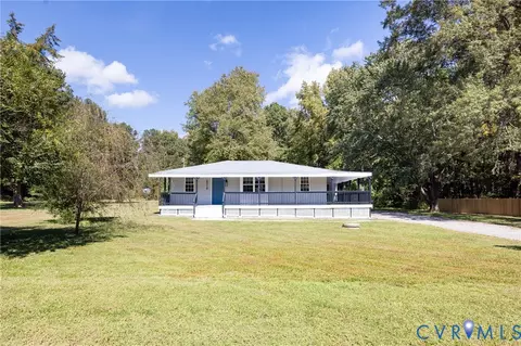5318 Pine Hill Rd, Sutherland, VA 23885