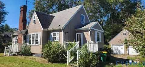 3317 Trenton St, Hopewell, VA 23860
