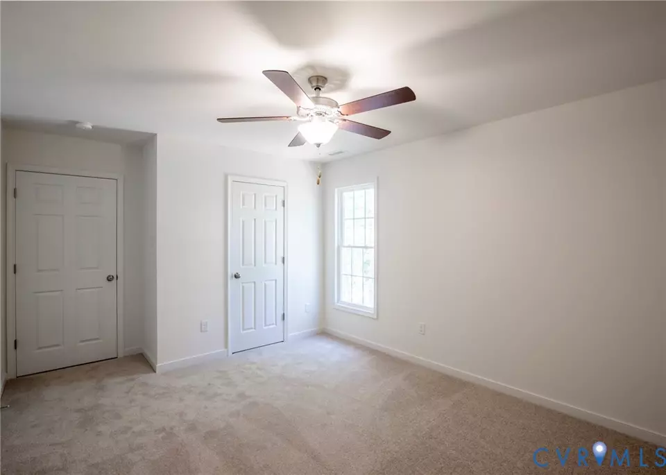 Bedroom - 2214 Walnut Tree Blvd, Powhatan, VA 23139 photo 3 of 5
