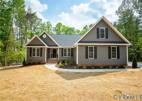 Exterior - 2214 Walnut Tree Blvd, Powhatan, VA 23139 photo 1 of 3