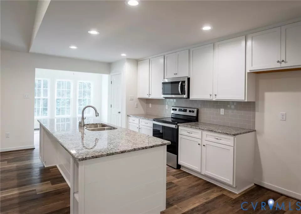 Kitchen - 2214 Walnut Tree Blvd, Powhatan, VA 23139 photo 1 of 1