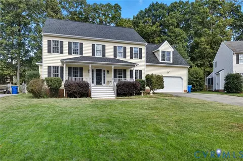 11312 Mccauliff Ct, North Chesterfield, VA 23236