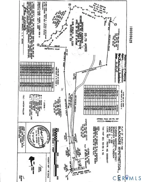 0000 Reedy Creek Rd, Gasburg, VA 23856
